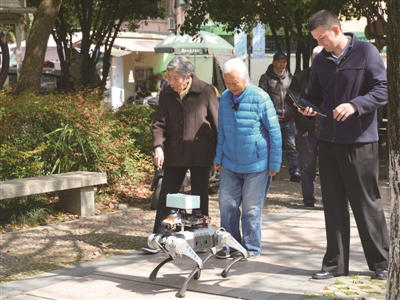 西湖机器人：让机器人走进寻常百姓家(图1)